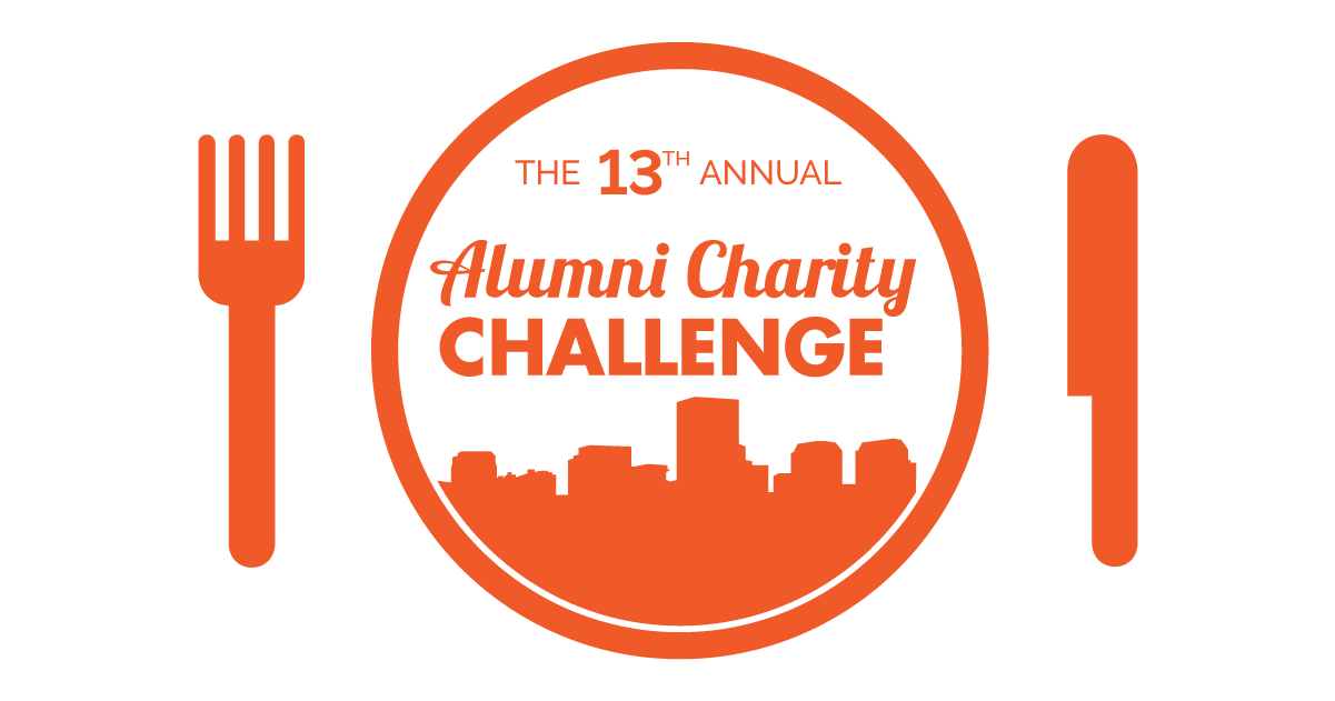 The 13th Annual Alumni Charity Challenge